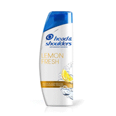Head & Shoulders Instant Oil Control Lemon Fresh Shampoo 300ml